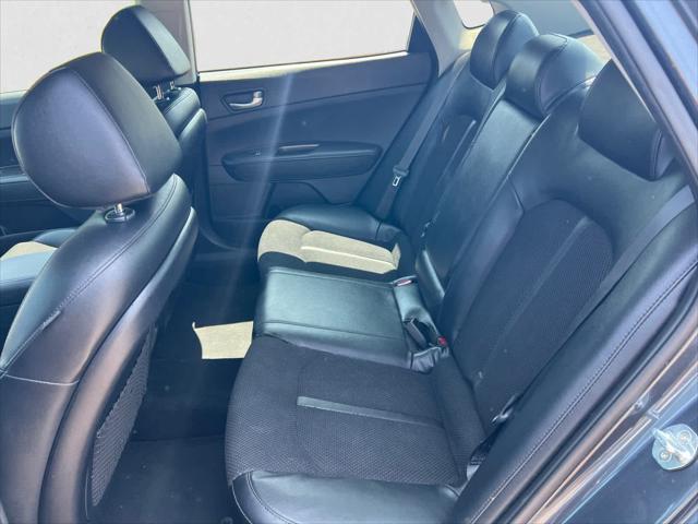 2020 Kia Optima S