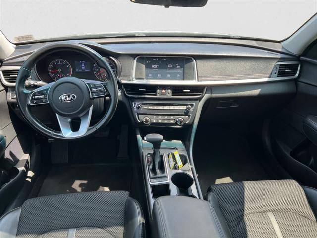 2020 Kia Optima S