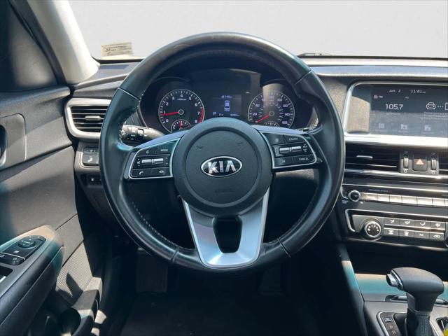2020 Kia Optima S