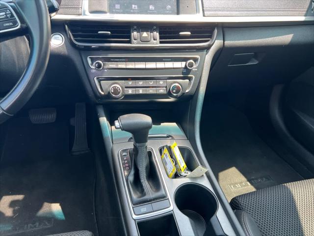 2020 Kia Optima S
