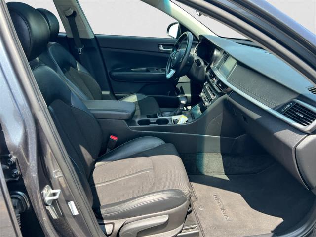 2020 Kia Optima S