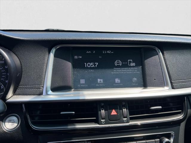 2020 Kia Optima S