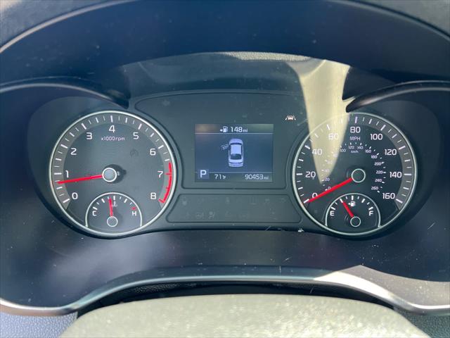 2020 Kia Optima S