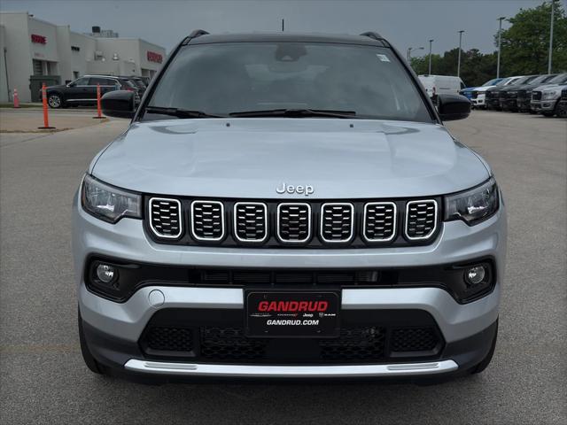 2025 Jeep Compass COMPASS LIMITED 4X4