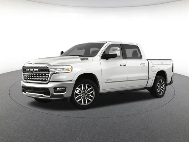 2025 RAM Ram 1500 RAM 1500 LIMITED CREW CAB 4X4 57 BOX