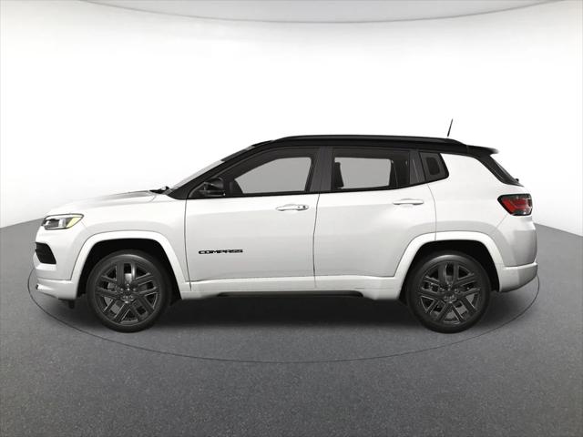 2025 Jeep Compass COMPASS LIMITED 4X4