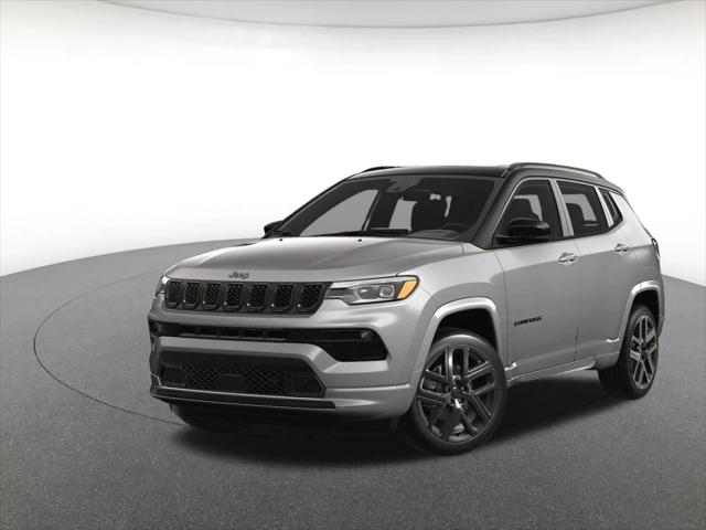 2025 Jeep Compass COMPASS LIMITED 4X4