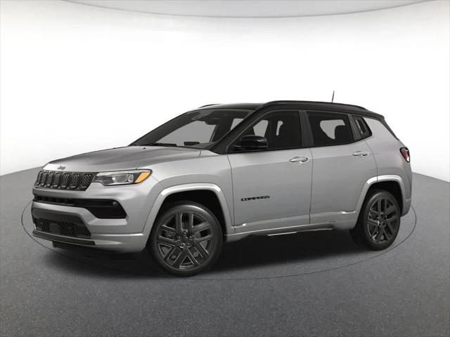 2025 Jeep Compass COMPASS LIMITED 4X4