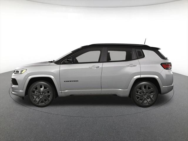 2025 Jeep Compass COMPASS LIMITED 4X4