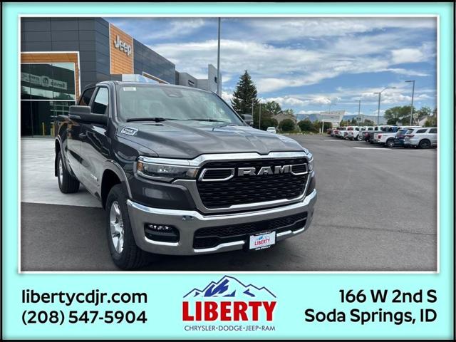 2025 RAM Ram 1500 RAM 1500 BIG HORN CREW CAB 4X4 57 BOX 2025 RAM Ram 1500 RAM 1500 BIG HORN CREW CAB 4X4 57 BOX