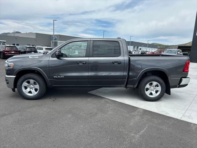 2025 RAM Ram 1500 RAM 1500 BIG HORN CREW CAB 4X4 57 BOX 2025 RAM Ram 1500 RAM 1500 BIG HORN CREW CAB 4X4 57 BOX