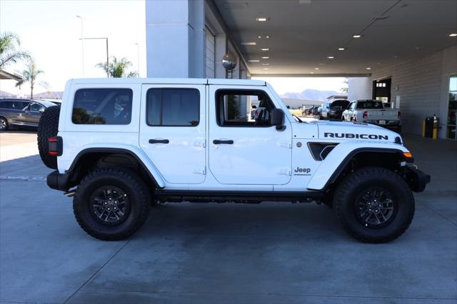 2025 Jeep Wrangler WRANGLER 4-DOOR RUBICON 392 2025 Jeep Wrangler WRANGLER 4-DOOR RUBICON 392