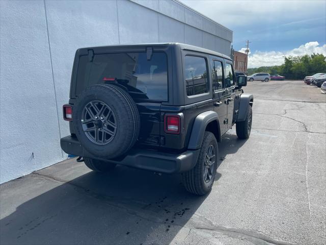 2025 Jeep Wrangler WRANGLER 4-DOOR SPORT S 2025 Jeep Wrangler WRANGLER 4-DOOR SPORT S