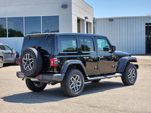 2025 Jeep Wrangler WRANGLER 4-DOOR SAHARA 2025 Jeep Wrangler WRANGLER 4-DOOR SAHARA