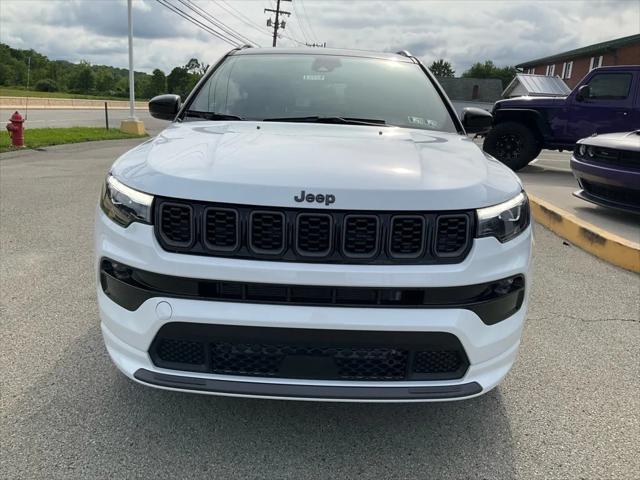 2025 Jeep Compass COMPASS LIMITED 4X4