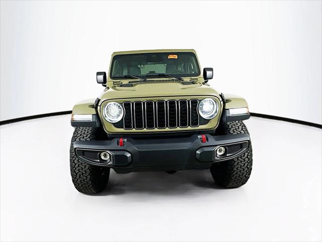 2025 Jeep Wrangler WRANGLER 2-DOOR RUBICON 2025 Jeep Wrangler WRANGLER 2-DOOR RUBICON