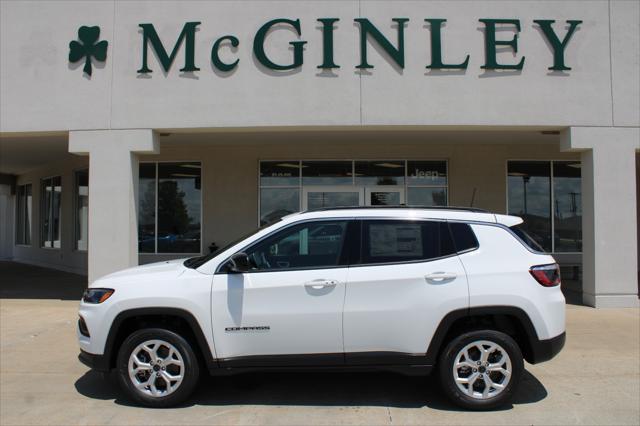 2025 Jeep Compass COMPASS LATITUDE 4X4 2025 Jeep Compass COMPASS LATITUDE 4X4