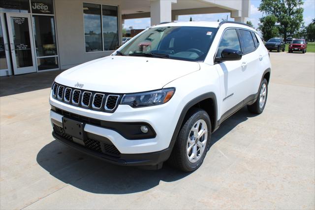 2025 Jeep Compass COMPASS LATITUDE 4X4 2025 Jeep Compass COMPASS LATITUDE 4X4