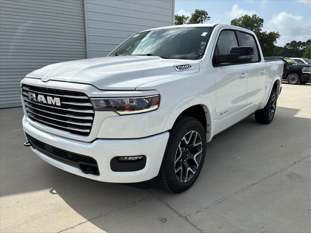 2025 RAM Ram 1500 RAM 1500 LARAMIE CREW CAB 4X2 57 BOX
