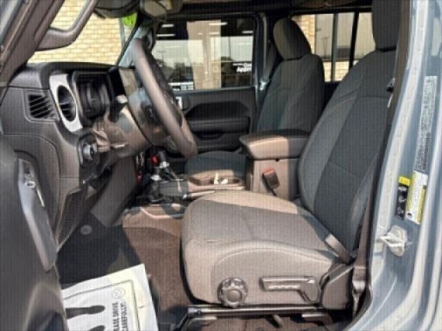 2025 Jeep Wrangler 4xe WRANGLER 4-DOOR WILLYS 4xe