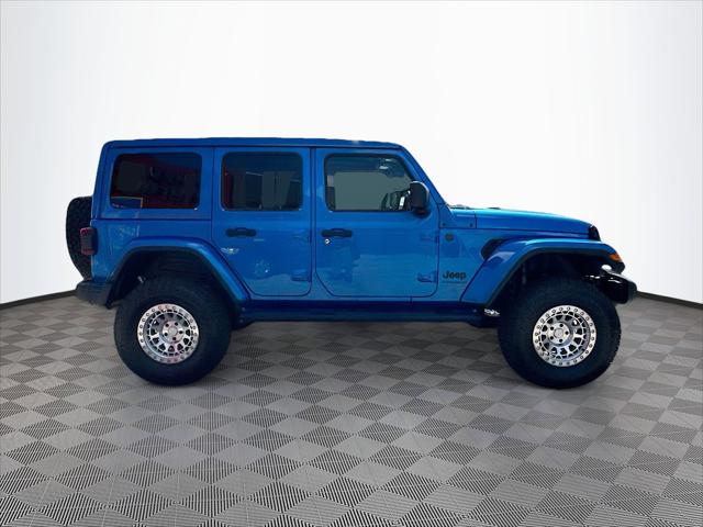 2025 Jeep Wrangler WRANGLER 4-DOOR SAHARA 2025 Jeep Wrangler WRANGLER 4-DOOR SAHARA