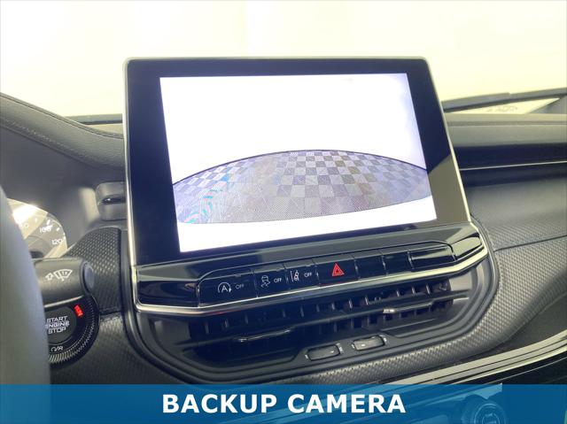 2025 Jeep Compass COMPASS LATITUDE 4X4 2025 Jeep Compass COMPASS LATITUDE 4X4