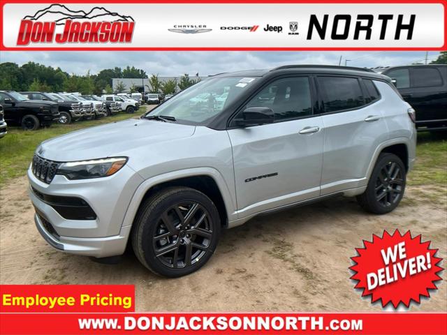 2025 Jeep Compass COMPASS LIMITED 4X4