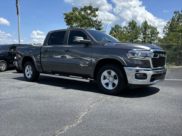 2025 RAM Ram 1500 RAM 1500 BIG HORN CREW CAB 4X2 57 BOX