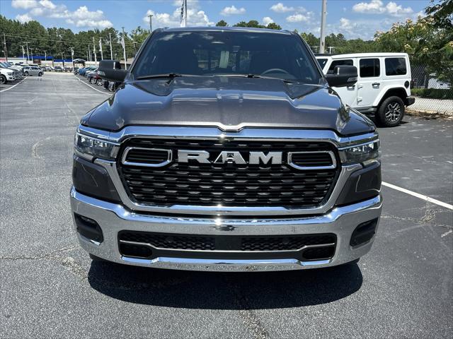 2025 RAM Ram 1500 RAM 1500 BIG HORN CREW CAB 4X2 57 BOX