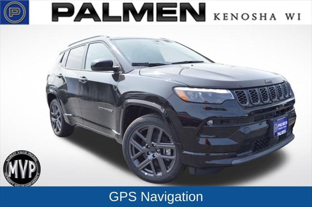 2025 Jeep Compass COMPASS LIMITED 4X4