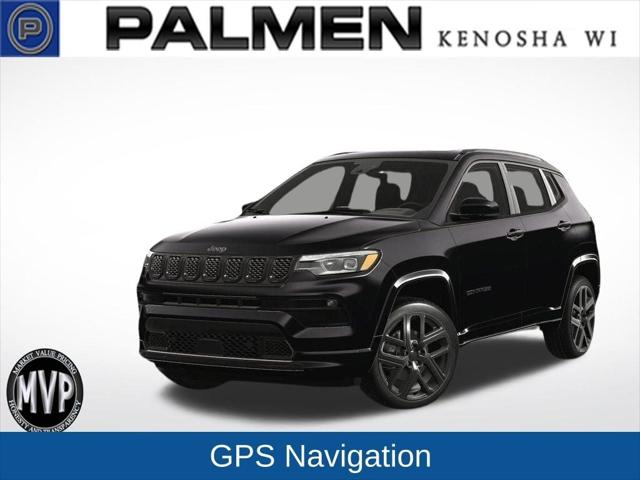 2025 Jeep Compass COMPASS LIMITED 4X4