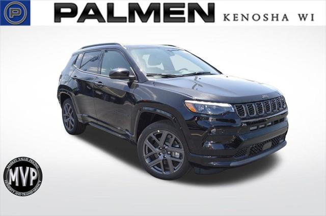 2025 Jeep Compass COMPASS LIMITED 4X4