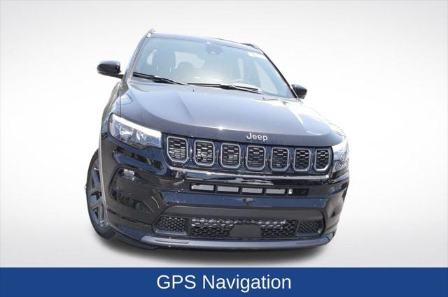 2025 Jeep Compass COMPASS LIMITED 4X4
