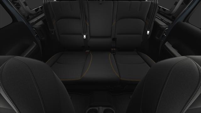 2025 Jeep Wrangler 4xe WRANGLER 4-DOOR SPORT S 4xe