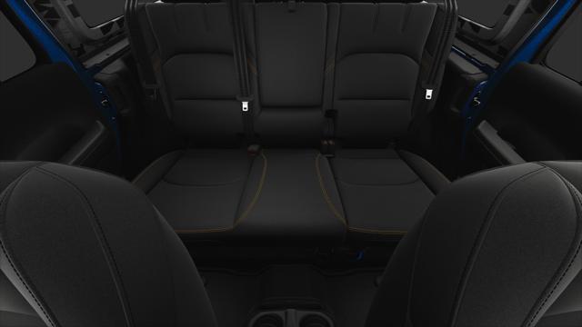 2025 Jeep Wrangler 4xe WRANGLER 4-DOOR SPORT S 4xe