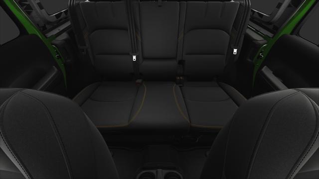 2025 Jeep Wrangler 4xe WRANGLER 4-DOOR SPORT S 4xe