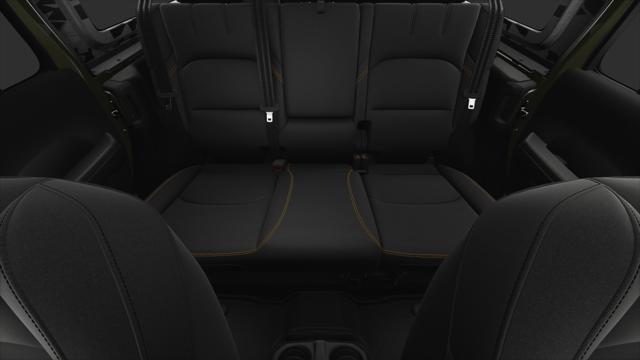 2025 Jeep Wrangler 4xe WRANGLER 4-DOOR SPORT S 4xe