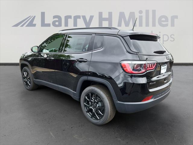 2025 Jeep Compass COMPASS LATITUDE 4X4 2025 Jeep Compass COMPASS LATITUDE 4X4