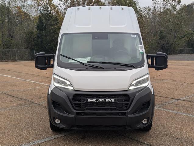 2025 RAM Ram ProMaster EV RAM PROMASTER EV STEP VAN SUPER HIGH ROOF 159 WB EXT