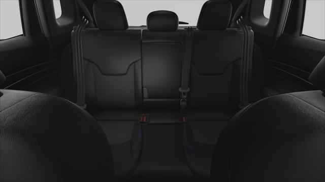 2025 Jeep Compass COMPASS LATITUDE 4X4 2025 Jeep Compass COMPASS LATITUDE 4X4