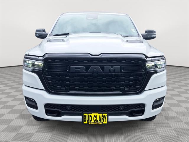 2025 RAM Ram 1500 RAM 1500 LIMITED CREW CAB 4X4 57 BOX