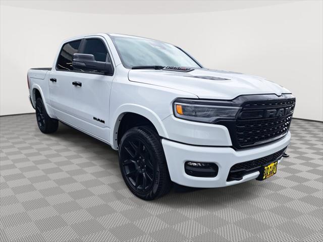 2025 RAM Ram 1500 RAM 1500 LIMITED CREW CAB 4X4 57 BOX