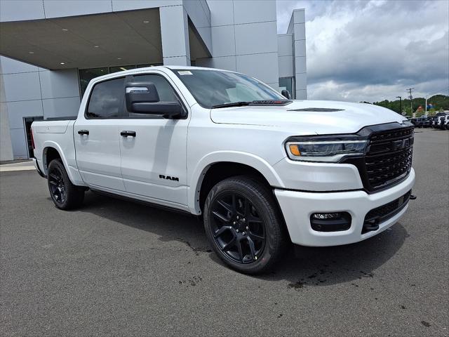 2025 RAM Ram 1500 RAM 1500 LIMITED CREW CAB 4X4 57 BOX