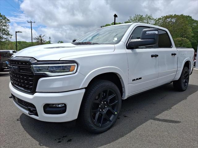 2025 RAM Ram 1500 RAM 1500 LIMITED CREW CAB 4X4 57 BOX