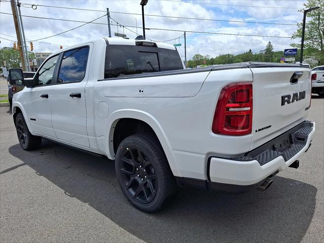 2025 RAM Ram 1500 RAM 1500 LIMITED CREW CAB 4X4 57 BOX