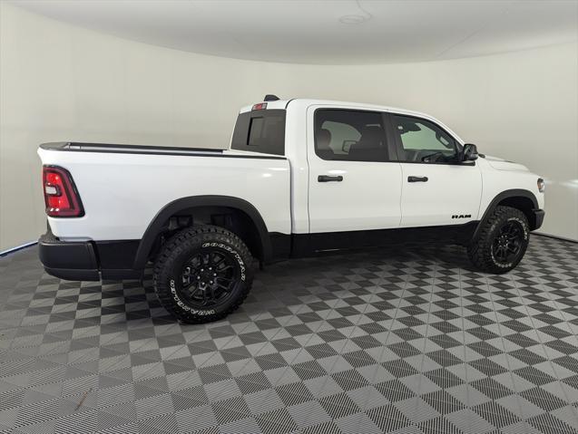 2025 RAM Ram 1500 RAM 1500 REBEL CREW CAB 4X4 57 BOX