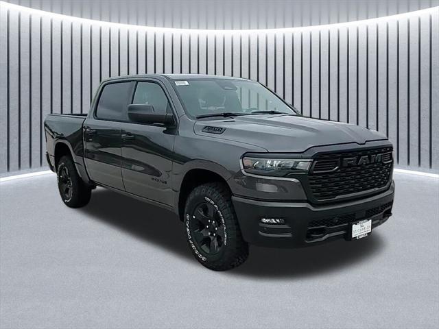 2025 RAM Ram 1500 RAM 1500 WARLOCK CREW CAB 4X4 57 BOX