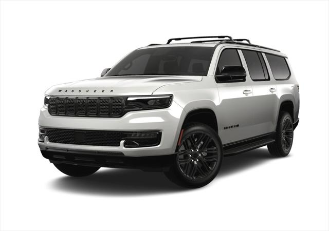 2025 Wagoneer Wagoneer WAGONEER L CARBIDE 4X4