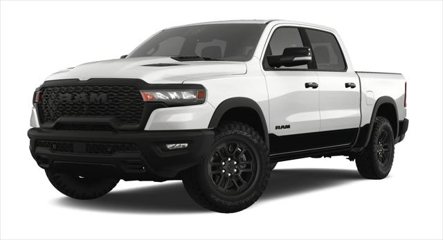 2025 RAM Ram 1500 RAM 1500 REBEL CREW CAB 4X4 57 BOX
