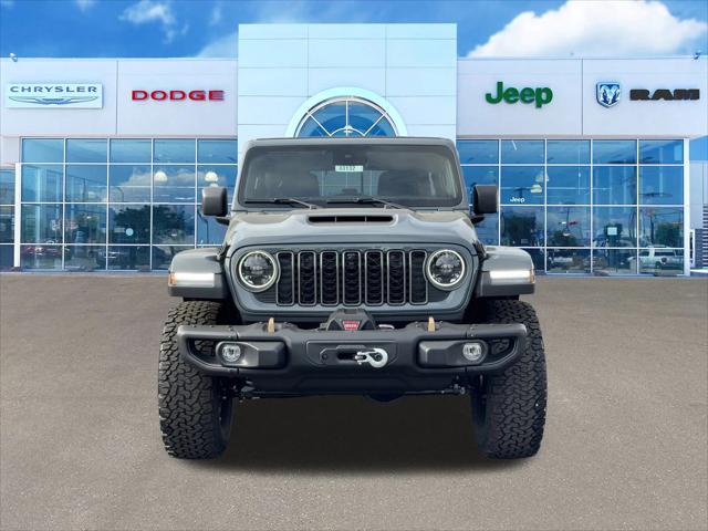 2025 Jeep Wrangler WRANGLER 4-DOOR RUBICON 392